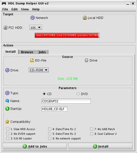 hdl batch installer|hdl dump helper gui download.